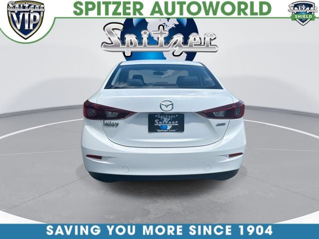 2016 Mazda Mazda3 i Sport