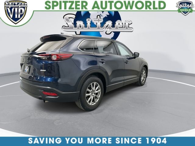 2018 Mazda Mazda CX-9 Touring
