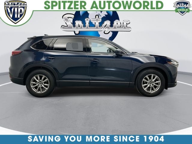 2018 Mazda Mazda CX-9 Touring