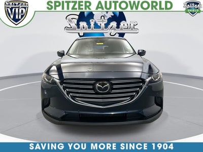 2018 Mazda Mazda CX-9 Touring