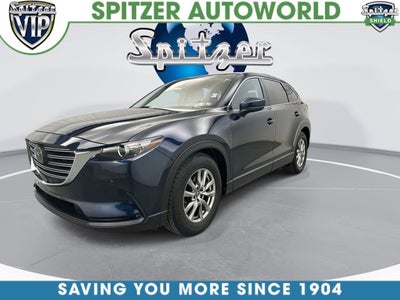 2018 Mazda Mazda CX-9 Touring