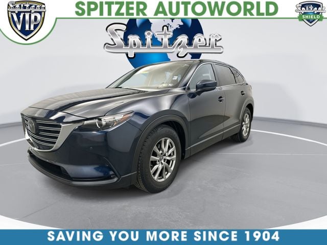 2018 Mazda Mazda CX-9 Touring