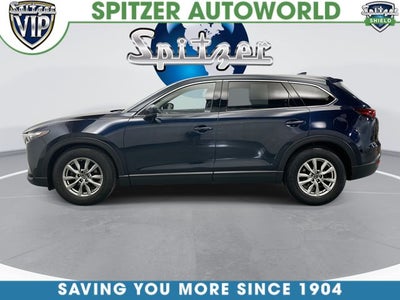 2018 Mazda Mazda CX-9 Touring
