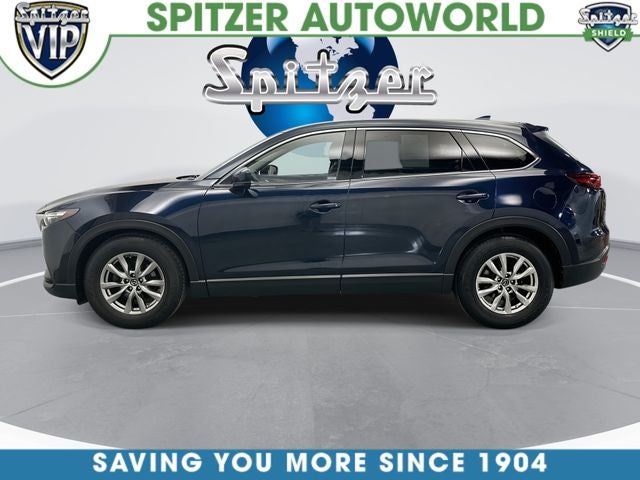 2018 Mazda Mazda CX-9 Touring