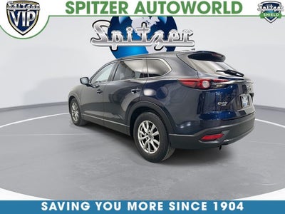 2018 Mazda Mazda CX-9 Touring