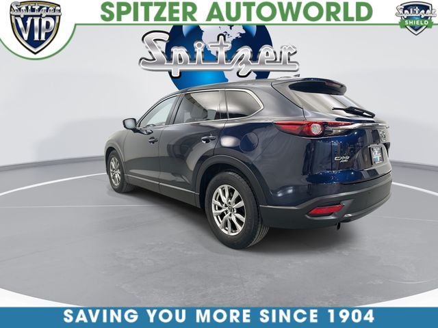 2018 Mazda Mazda CX-9 Touring