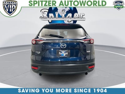 2018 Mazda Mazda CX-9 Touring