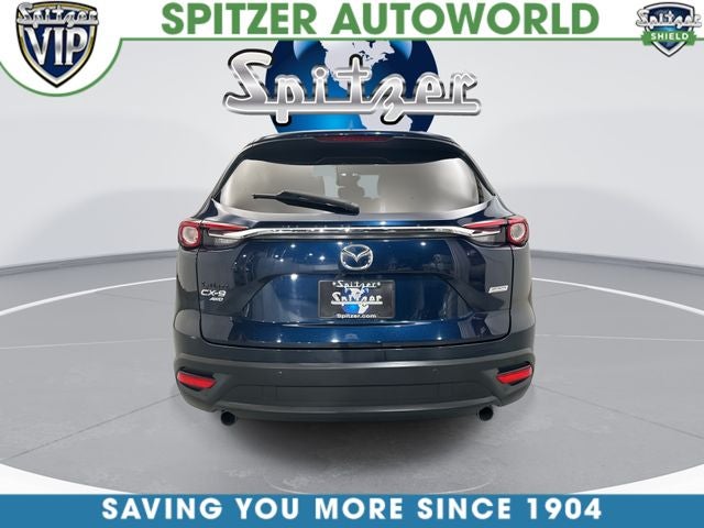 2018 Mazda Mazda CX-9 Touring