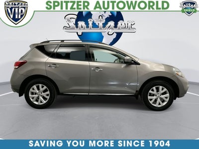 2012 Nissan Murano SV