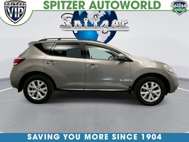 2012 Nissan Murano SV