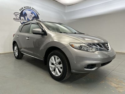 2012 Nissan Murano SV