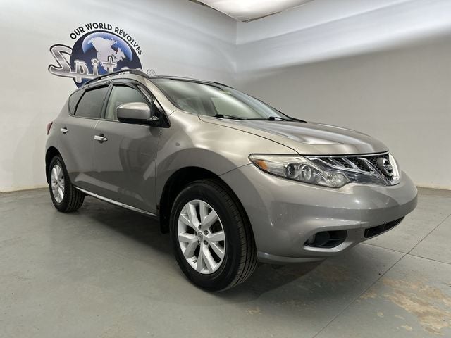 2012 Nissan Murano SV