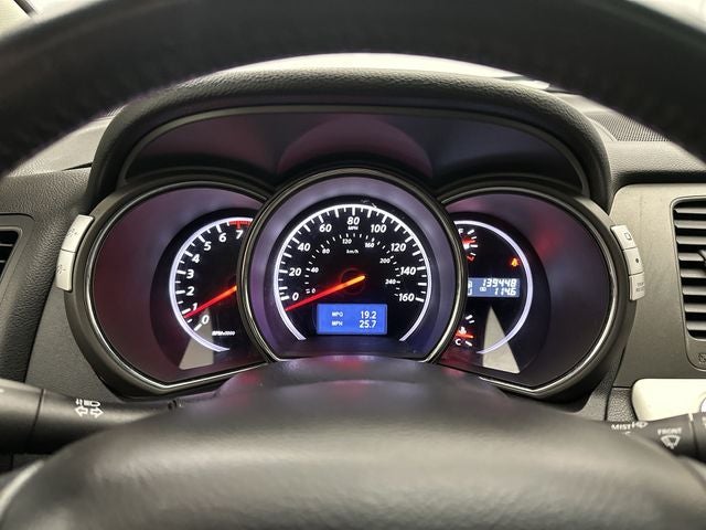 2012 Nissan Murano SV