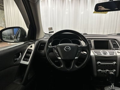 2012 Nissan Murano SV