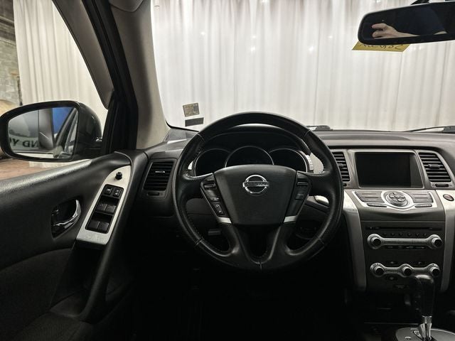 2012 Nissan Murano SV