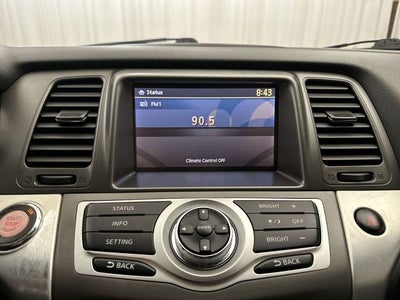 2012 Nissan Murano SV