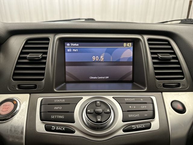 2012 Nissan Murano SV