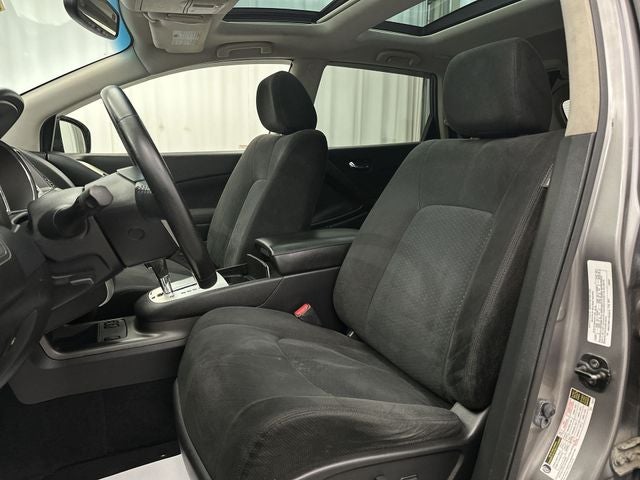 2012 Nissan Murano SV