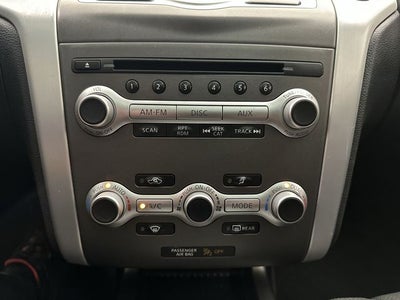 2012 Nissan Murano SV