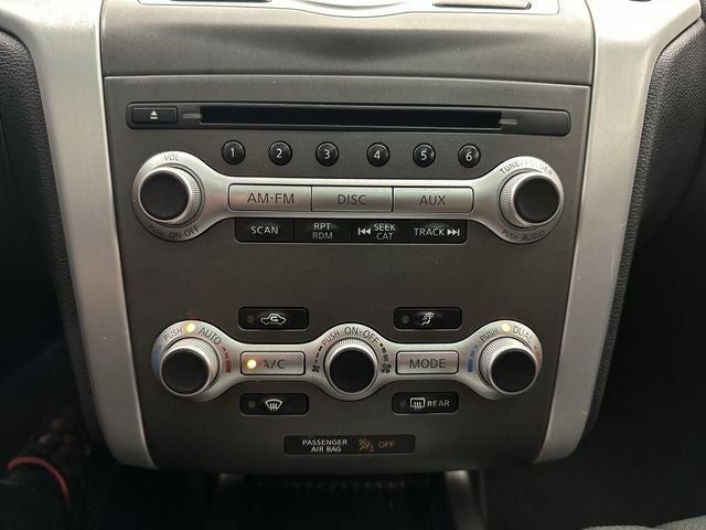 2012 Nissan Murano SV