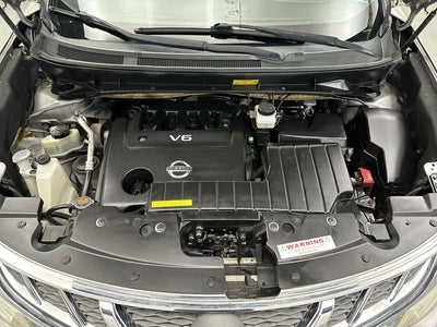 2012 Nissan Murano SV