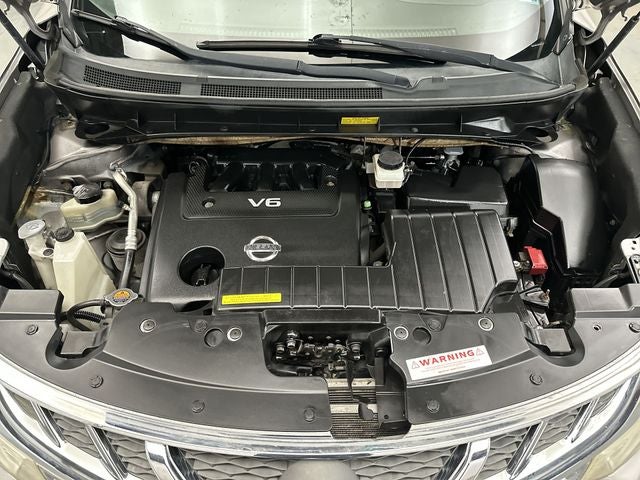 2012 Nissan Murano SV