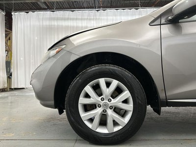 2012 Nissan Murano SV