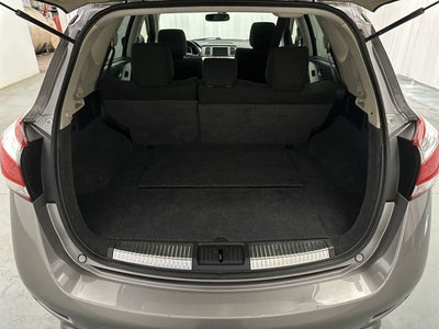 2012 Nissan Murano SV