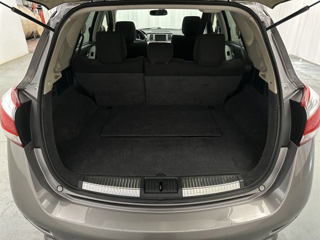 2012 Nissan Murano SV