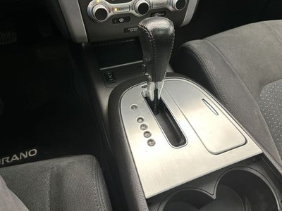 2012 Nissan Murano SV