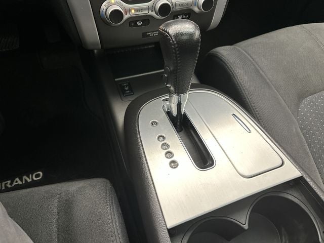 2012 Nissan Murano SV