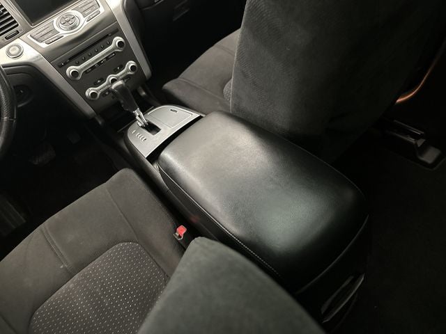 2012 Nissan Murano SV