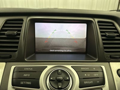 2012 Nissan Murano SV