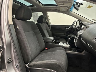 2012 Nissan Murano SV