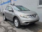 2012 Nissan Murano SV