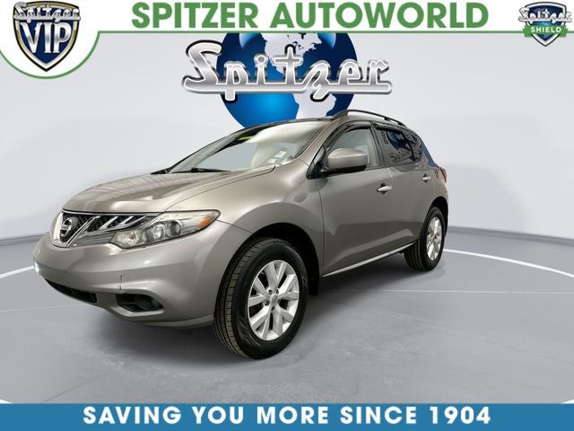 2012 Nissan Murano SV