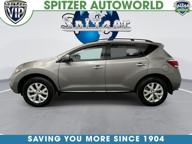 2012 Nissan Murano SV