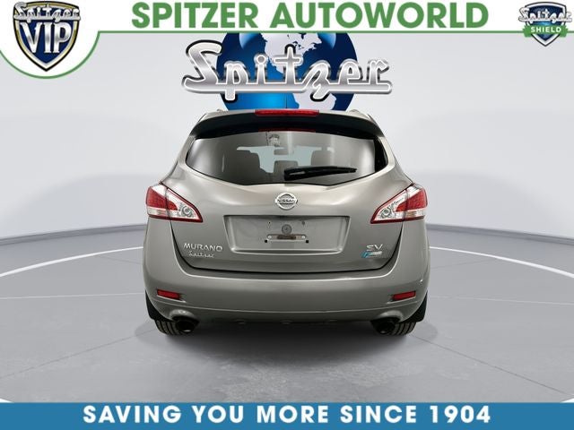 2012 Nissan Murano SV
