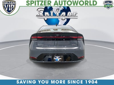 2023 Toyota Prius XLE