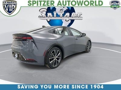 2023 Toyota Prius XLE