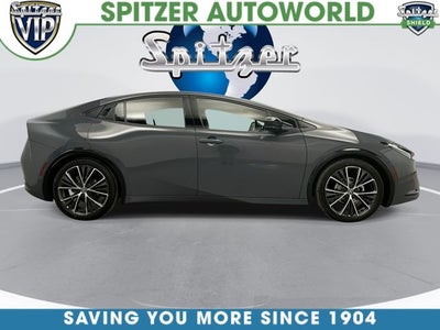 2023 Toyota Prius XLE