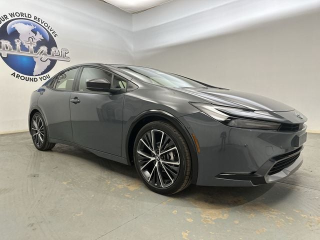 2023 Toyota Prius XLE