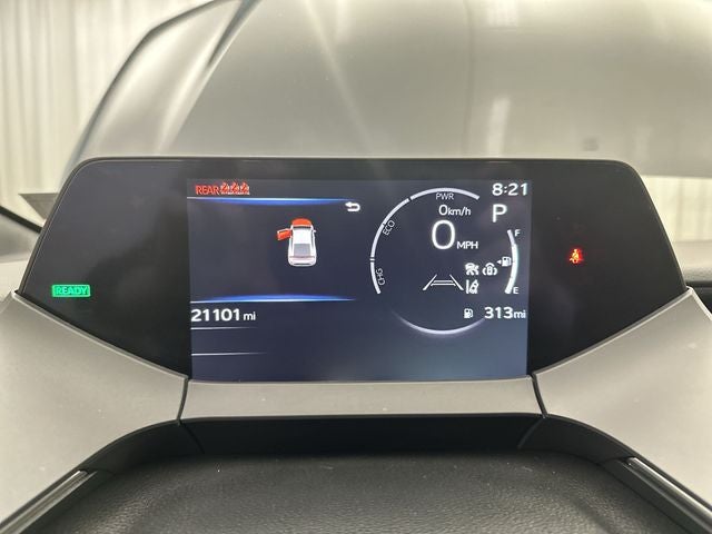 2023 Toyota Prius XLE