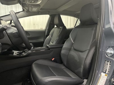 2023 Toyota Prius XLE