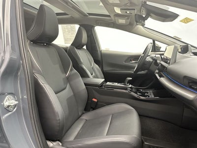 2023 Toyota Prius XLE