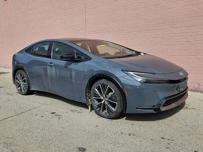 2023 Toyota Prius Limited