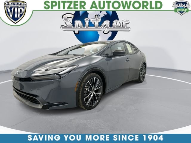2023 Toyota Prius XLE