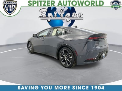 2023 Toyota Prius XLE