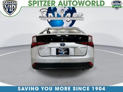 2022 Toyota Prius LE AWD-e