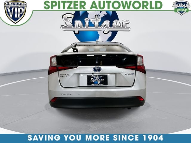 2022 Toyota Prius LE AWD-e